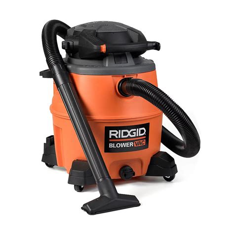 Home depot shop vac rental - Easily detach accessory when finished by releasing the locking tab or twisting off. RIDGID wet/dry vacs also offers other shop vac attachments such as the extension wand (LA2508) for extended reach of hard-to-get-to areas, the floor brush (LA2514) for large surface areas and other more niche shop vac accessories. RIDGID has you covered.